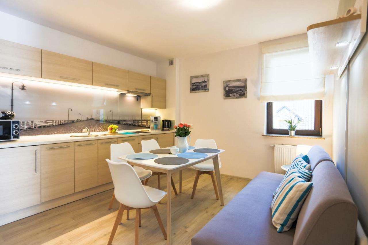 Apartamenty Swinoujscie - Perla 外观 照片