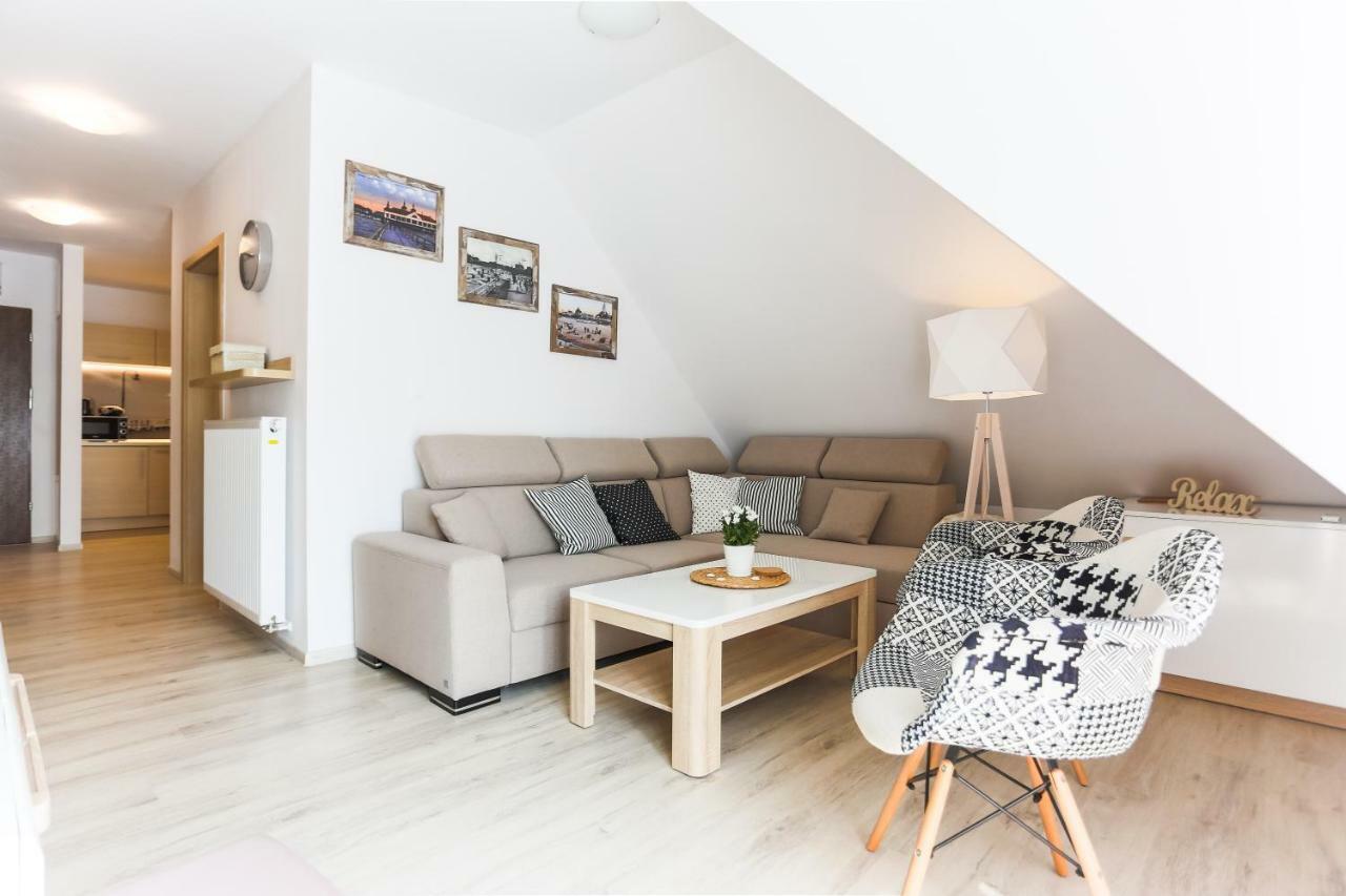 Apartamenty Swinoujscie - Perla 外观 照片